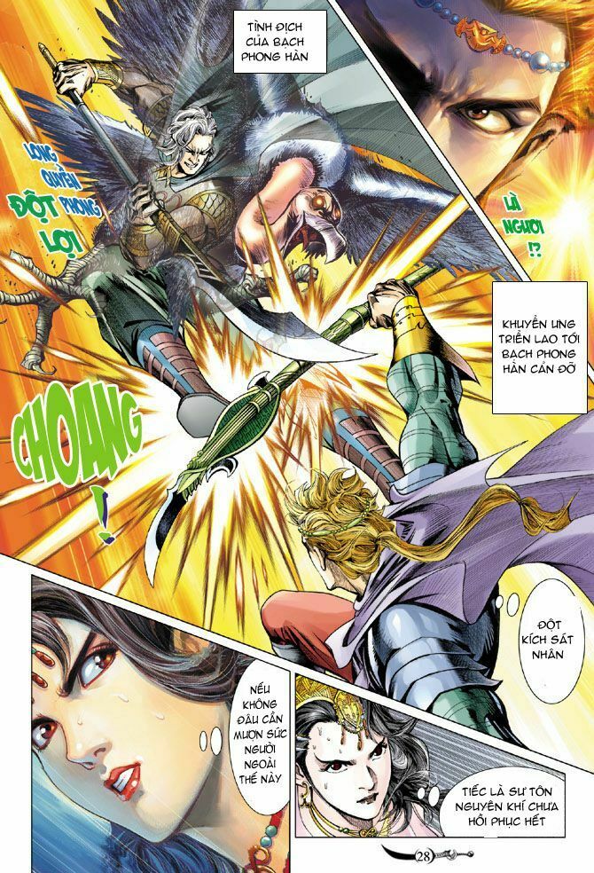 Đại Đường Song Long Truyện: Chapter 46