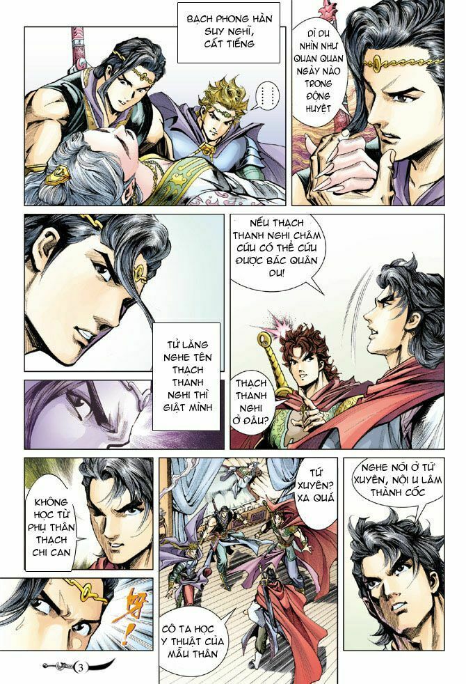 Đại Đường Song Long Truyện: Chapter 46