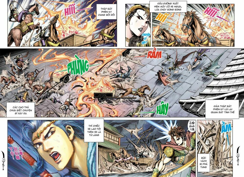 Đại Đường Song Long Truyện: Chapter 46