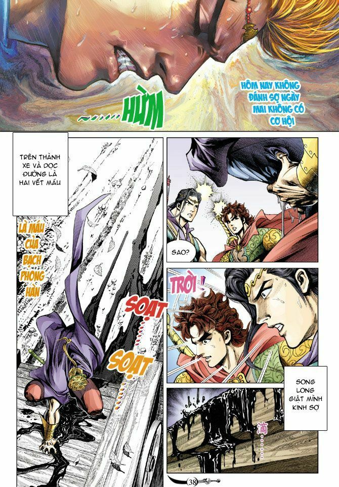 Đại Đường Song Long Truyện: Chapter 46
