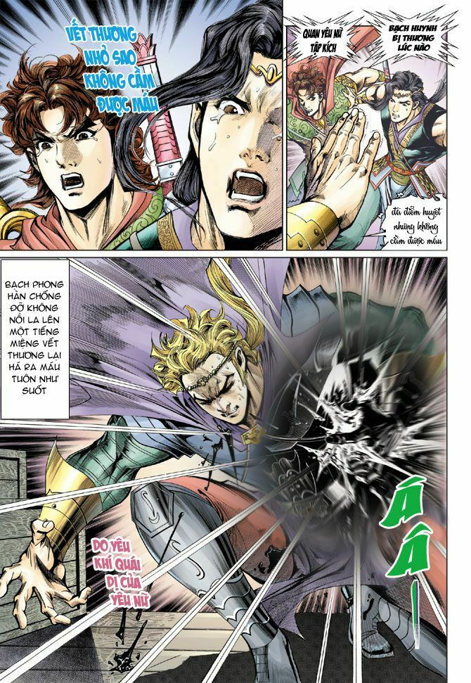 Đại Đường Song Long Truyện: Chapter 46