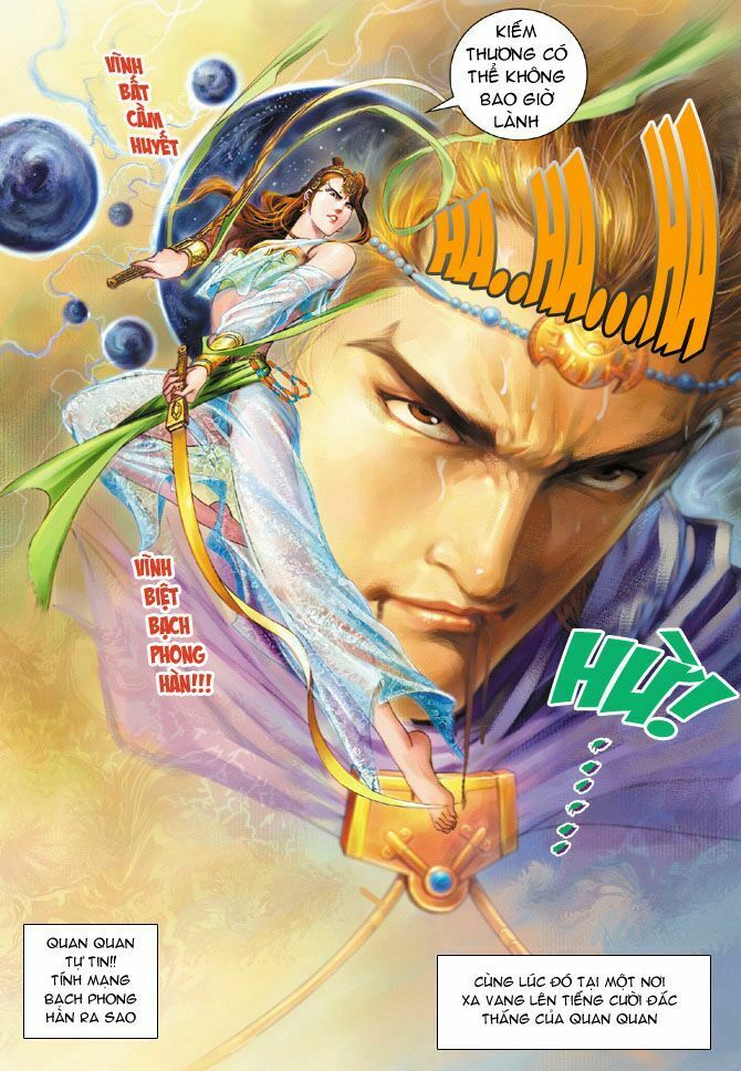 Đại Đường Song Long Truyện: Chapter 46