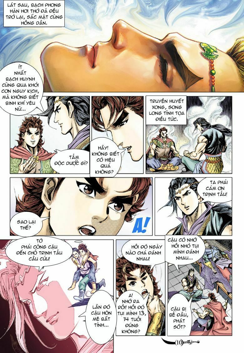 Đại Đường Song Long Truyện: Chapter 47