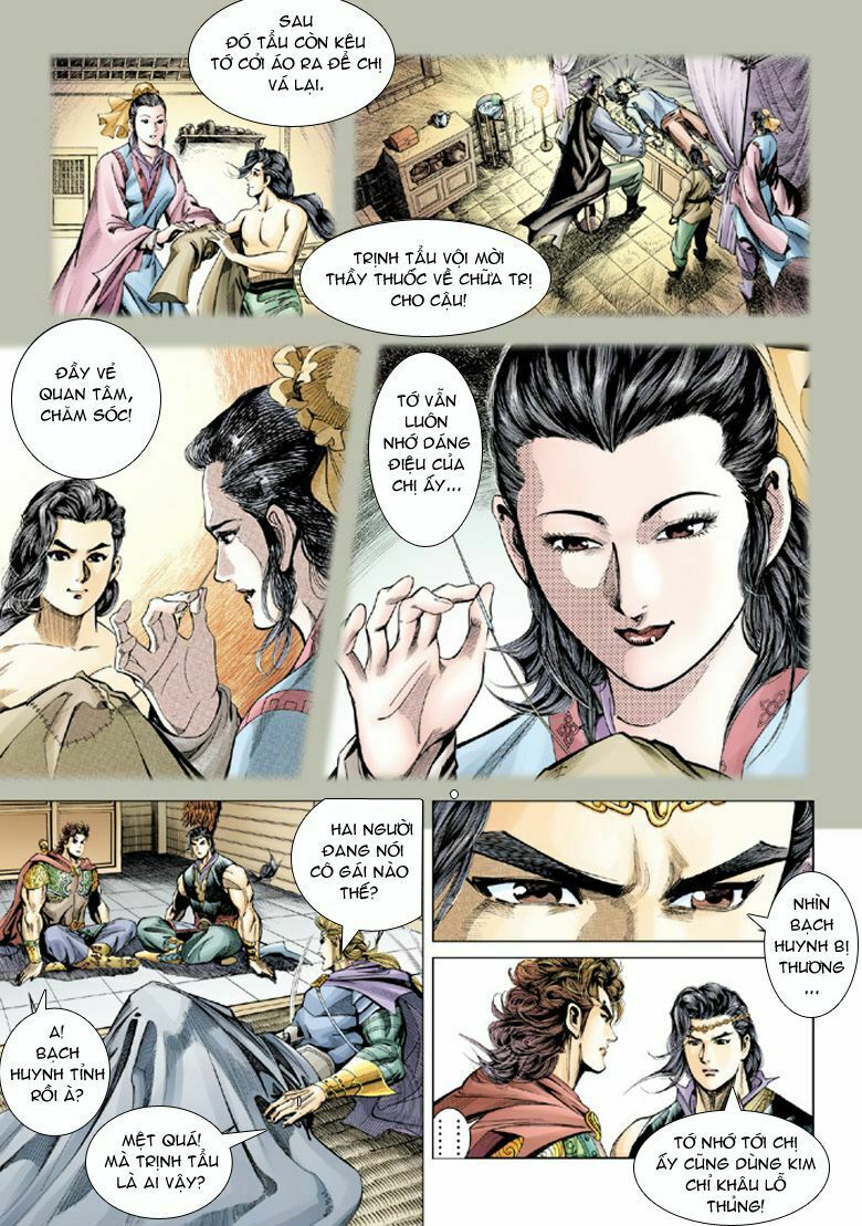 Đại Đường Song Long Truyện: Chapter 47