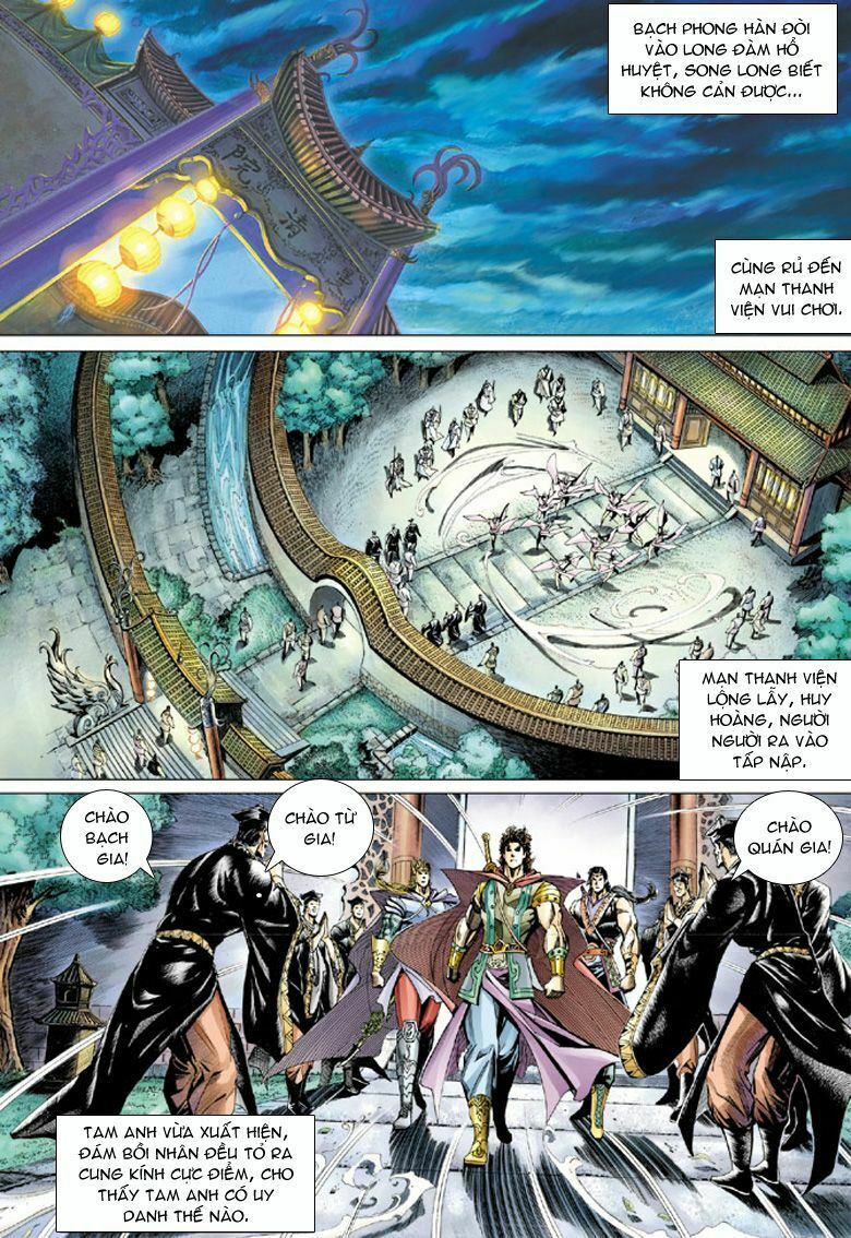 Đại Đường Song Long Truyện: Chapter 47