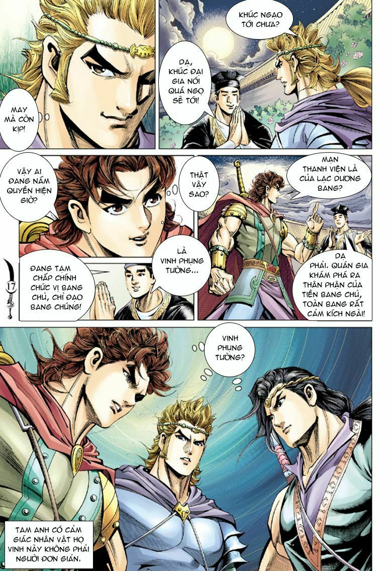 Đại Đường Song Long Truyện: Chapter 47