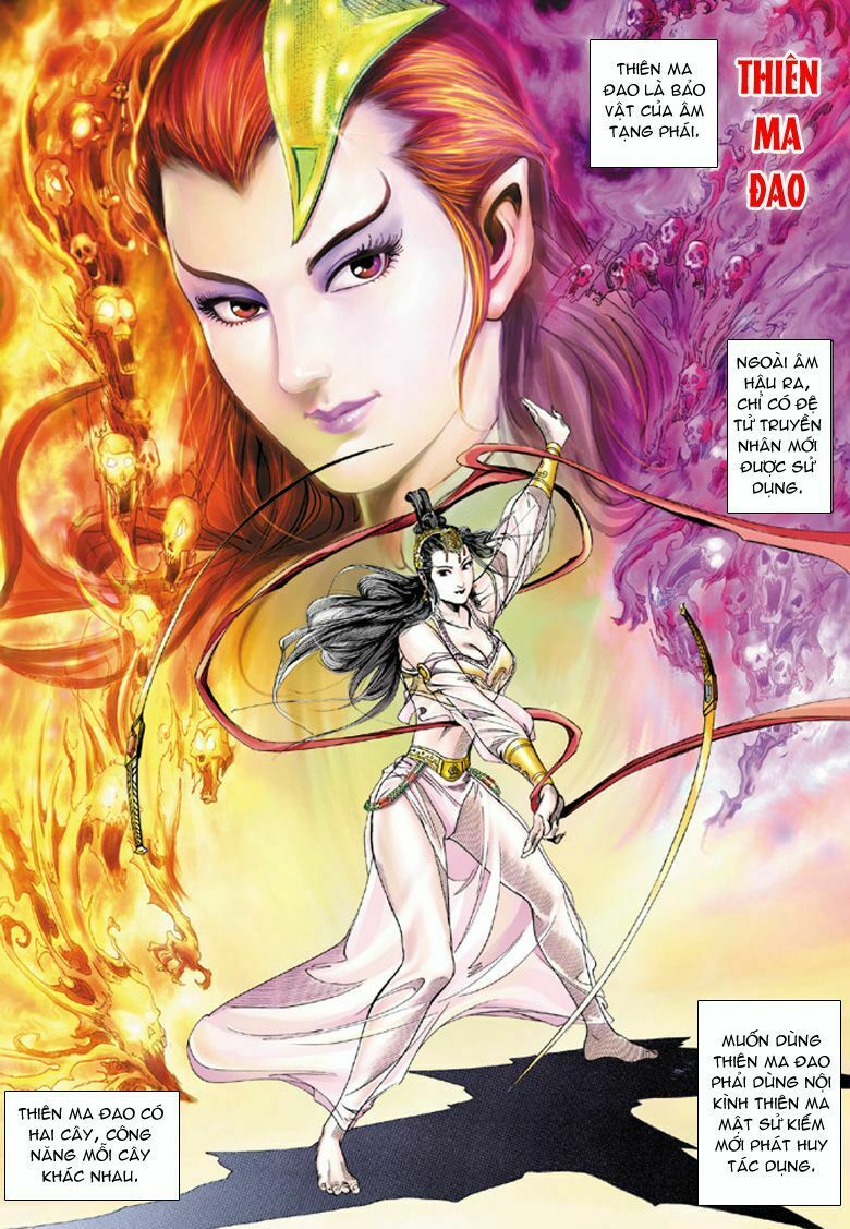 Đại Đường Song Long Truyện: Chapter 47