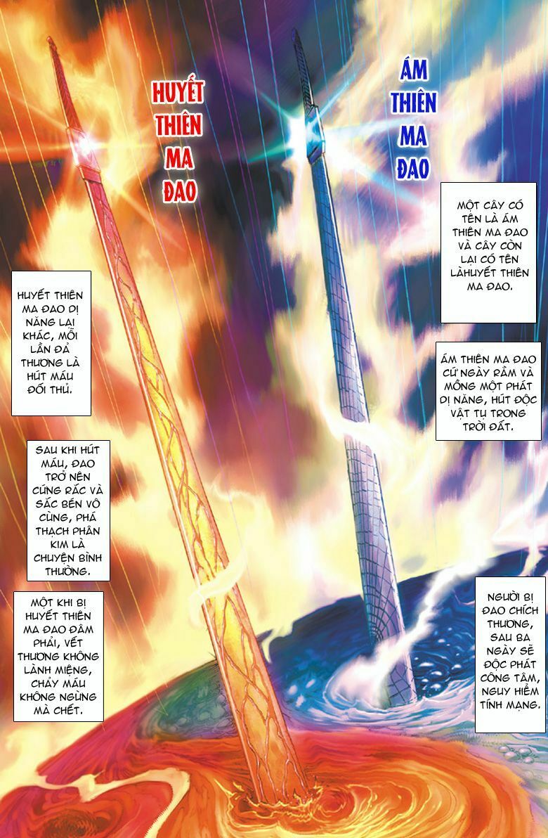 Đại Đường Song Long Truyện: Chapter 47