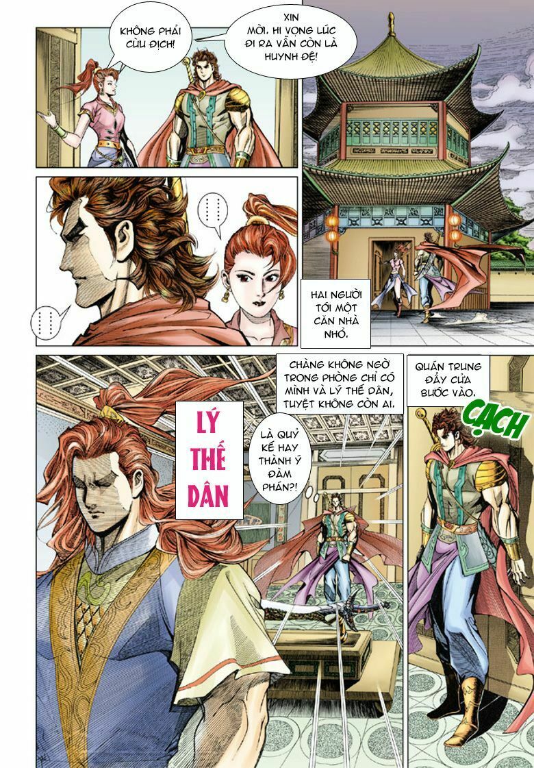 Đại Đường Song Long Truyện: Chapter 47