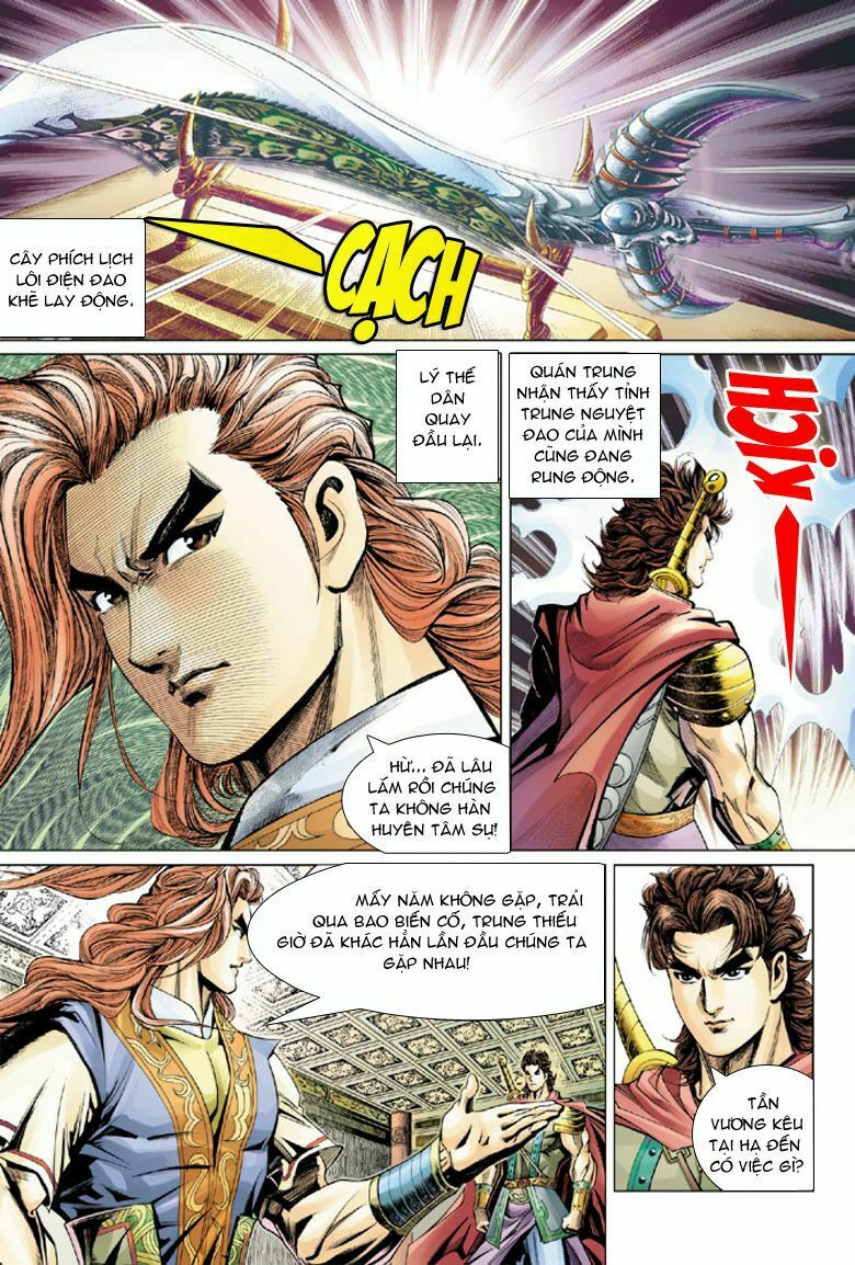 Đại Đường Song Long Truyện: Chapter 47