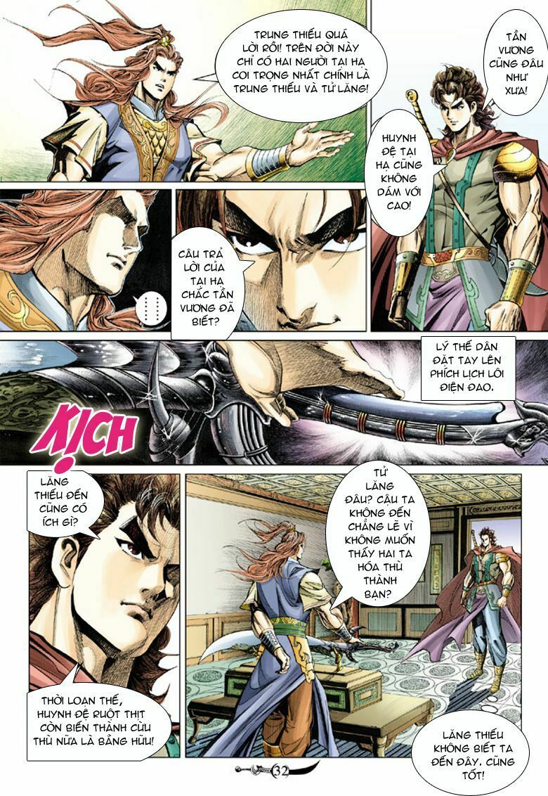 Đại Đường Song Long Truyện: Chapter 47