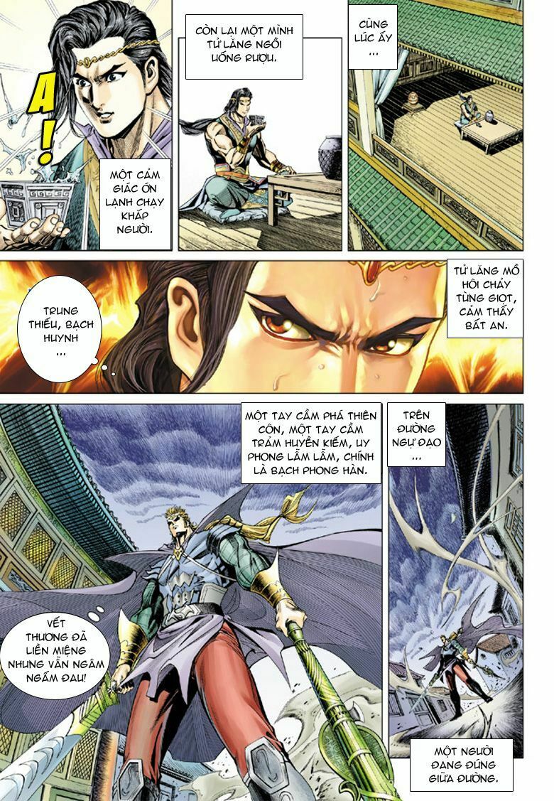 Đại Đường Song Long Truyện: Chapter 47