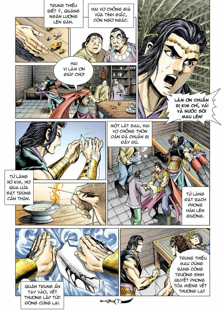 Đại Đường Song Long Truyện: Chapter 47