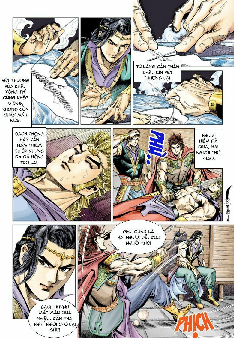 Đại Đường Song Long Truyện: Chapter 47