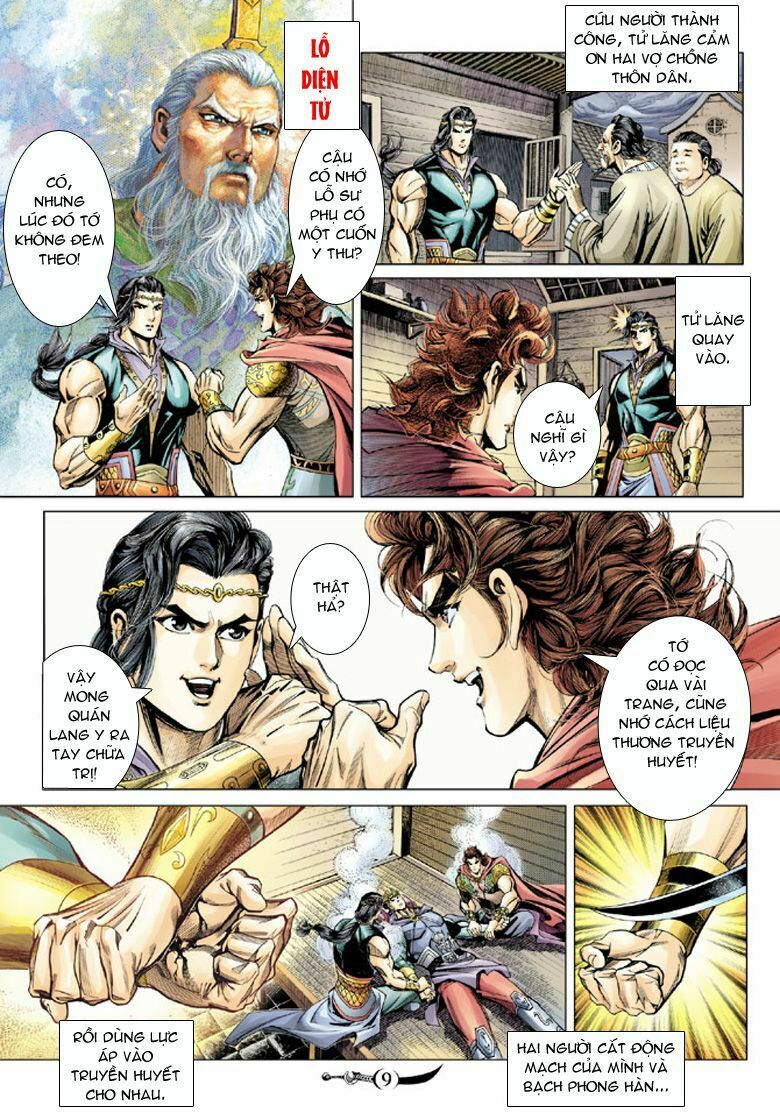 Đại Đường Song Long Truyện: Chapter 47