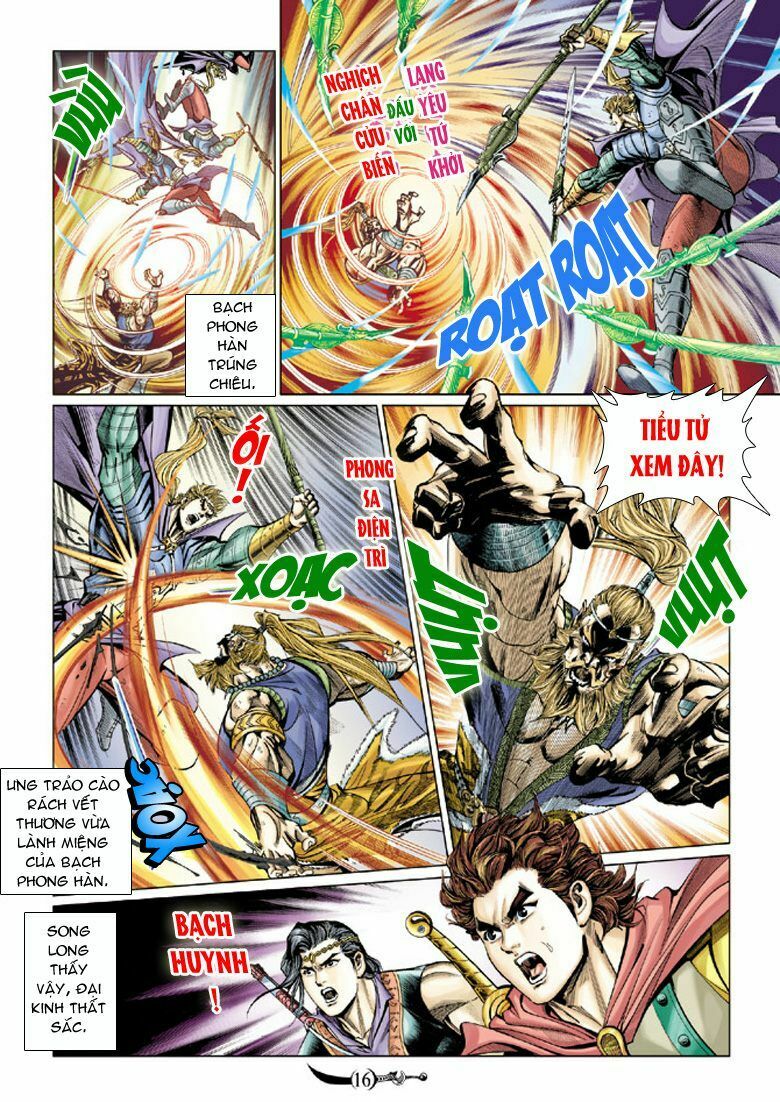 Đại Đường Song Long Truyện: Chapter 48