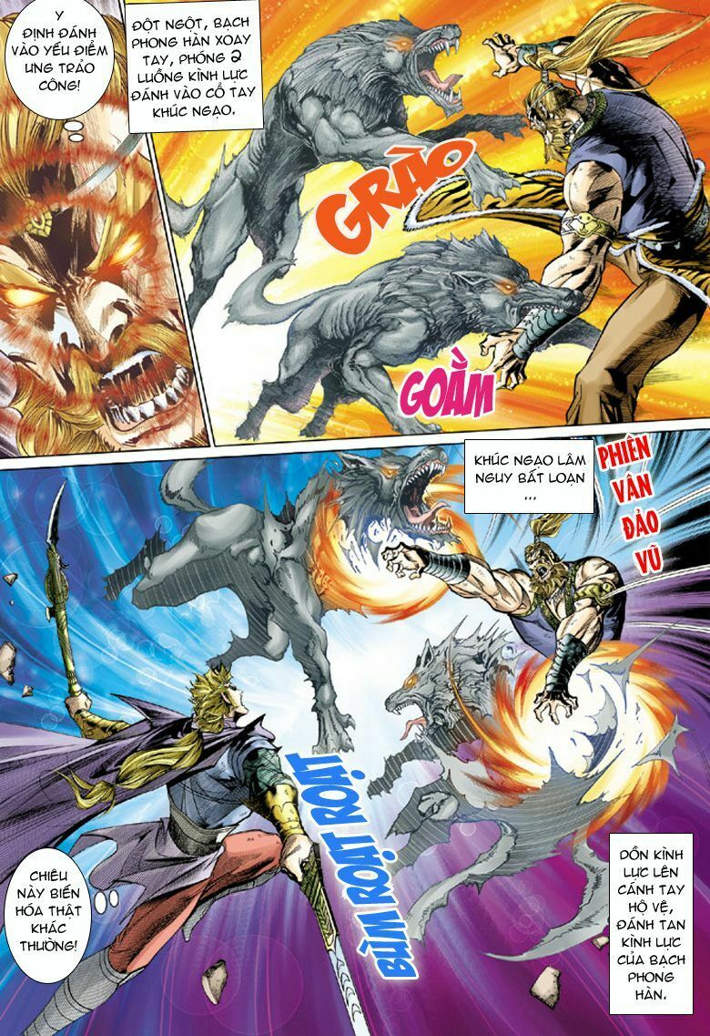 Đại Đường Song Long Truyện: Chapter 48