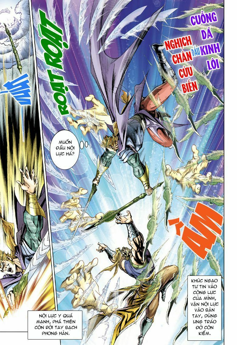 Đại Đường Song Long Truyện: Chapter 48