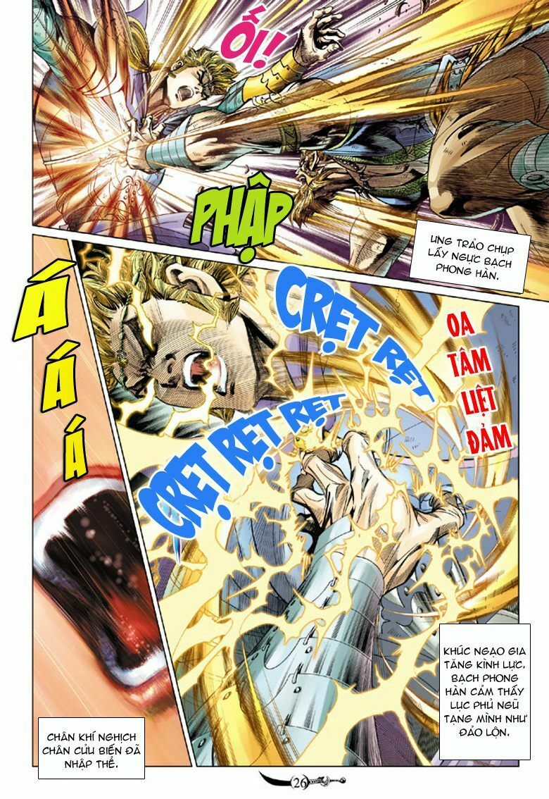 Đại Đường Song Long Truyện: Chapter 48