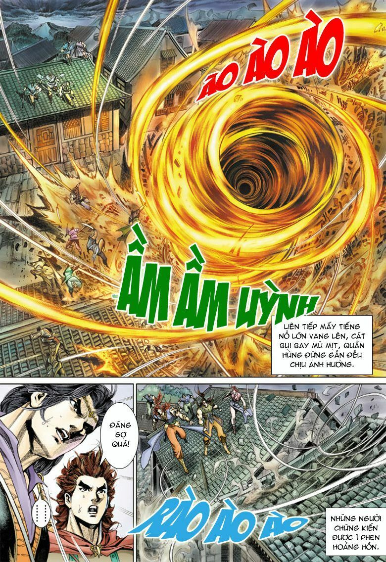 Đại Đường Song Long Truyện: Chapter 48