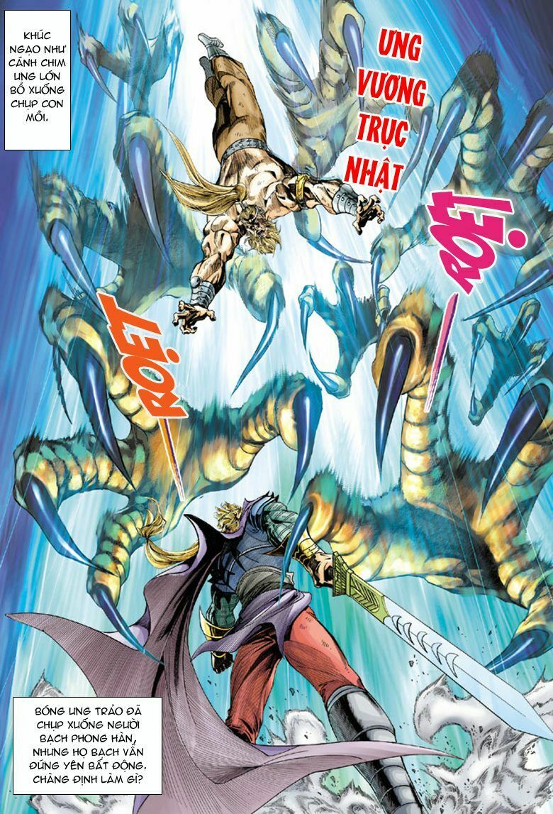 Đại Đường Song Long Truyện: Chapter 48