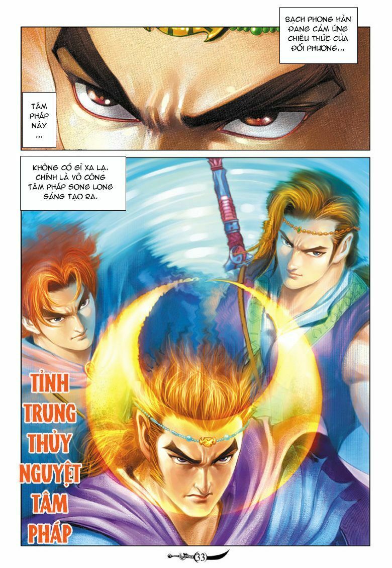 Đại Đường Song Long Truyện: Chapter 48