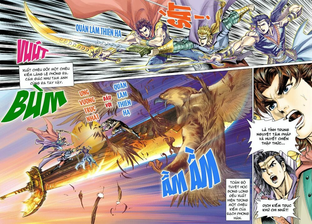 Đại Đường Song Long Truyện: Chapter 48