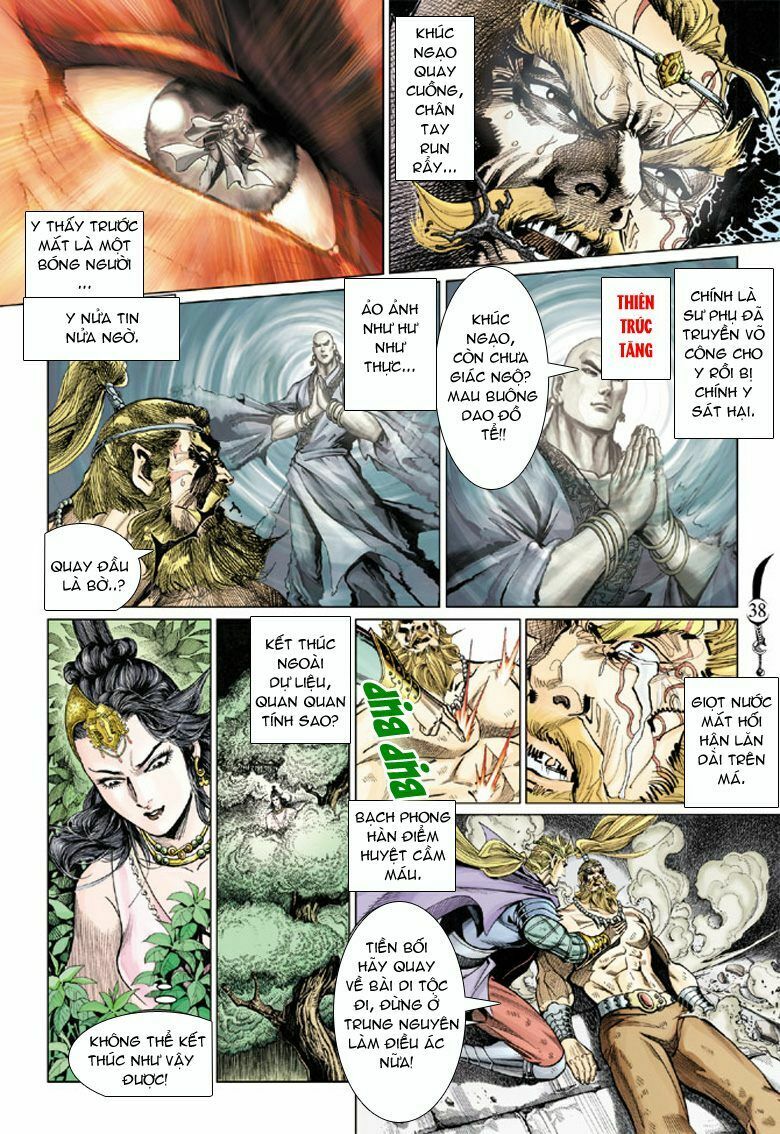 Đại Đường Song Long Truyện: Chapter 48