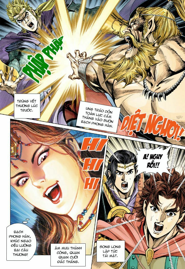 Đại Đường Song Long Truyện: Chapter 48