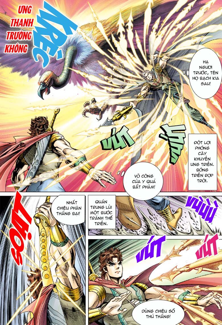 Đại Đường Song Long Truyện: Chapter 49