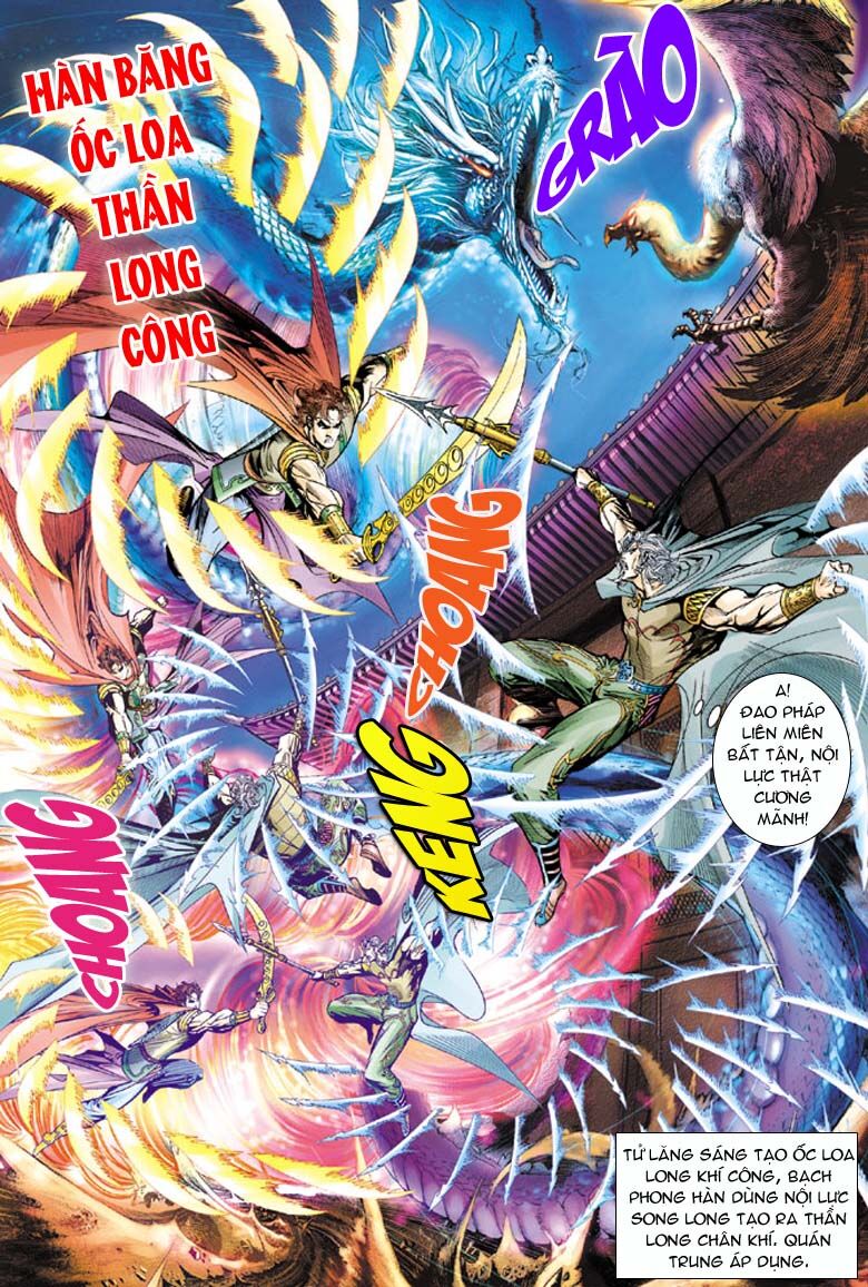 Đại Đường Song Long Truyện: Chapter 49