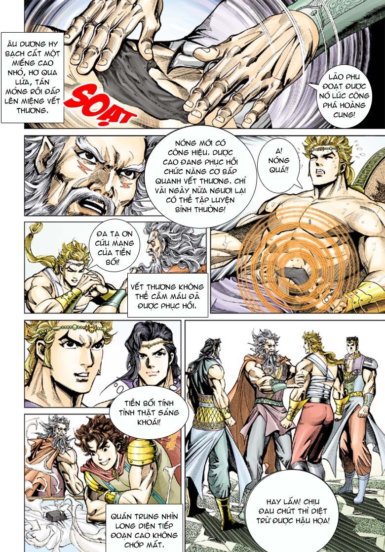 Đại Đường Song Long Truyện: Chapter 49