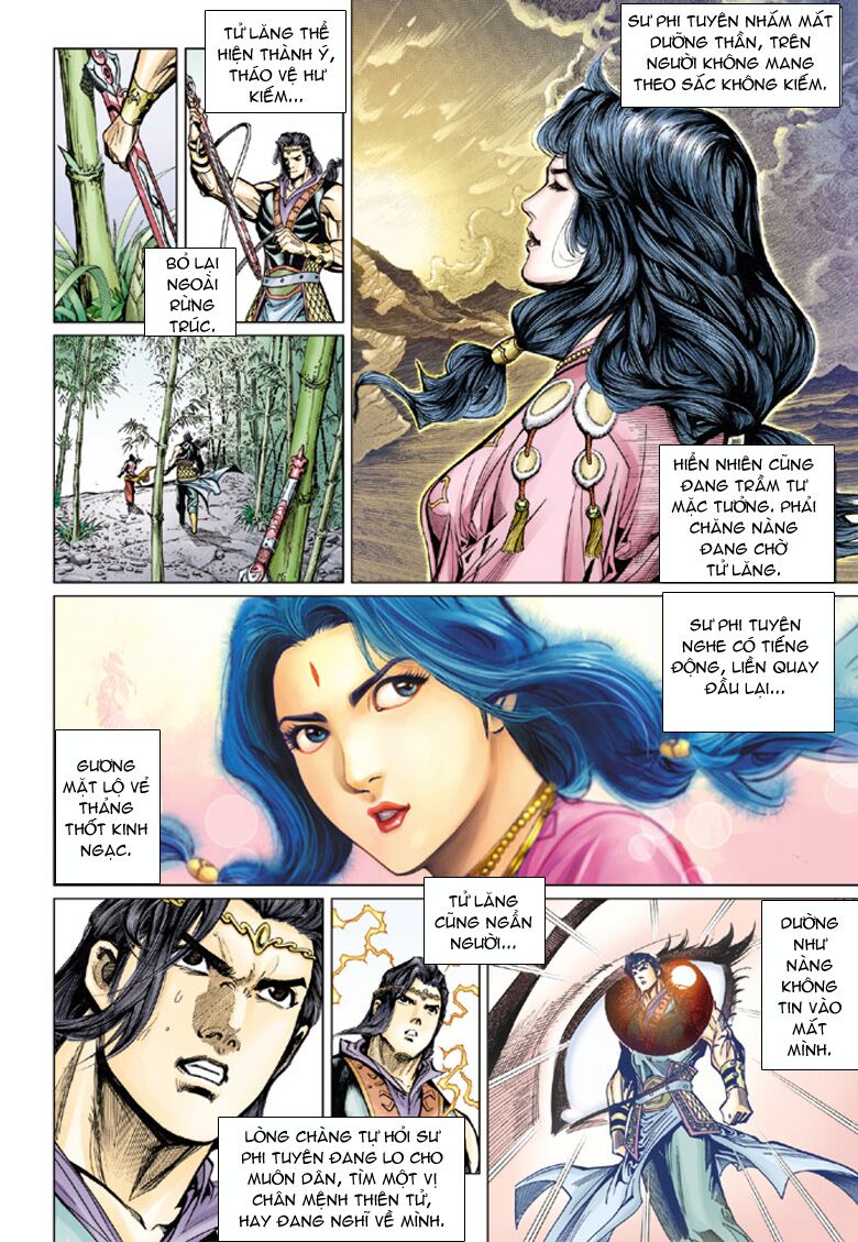 Đại Đường Song Long Truyện: Chapter 49