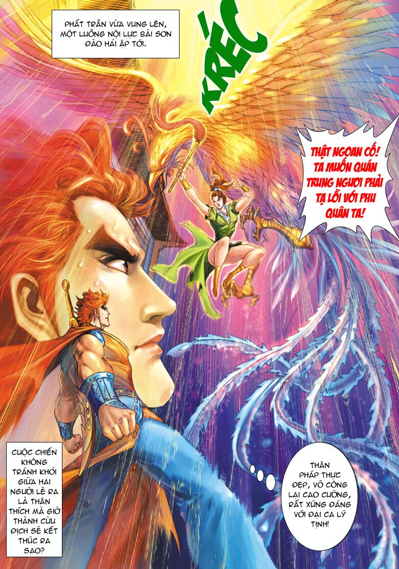 Đại Đường Song Long Truyện: Chapter 49