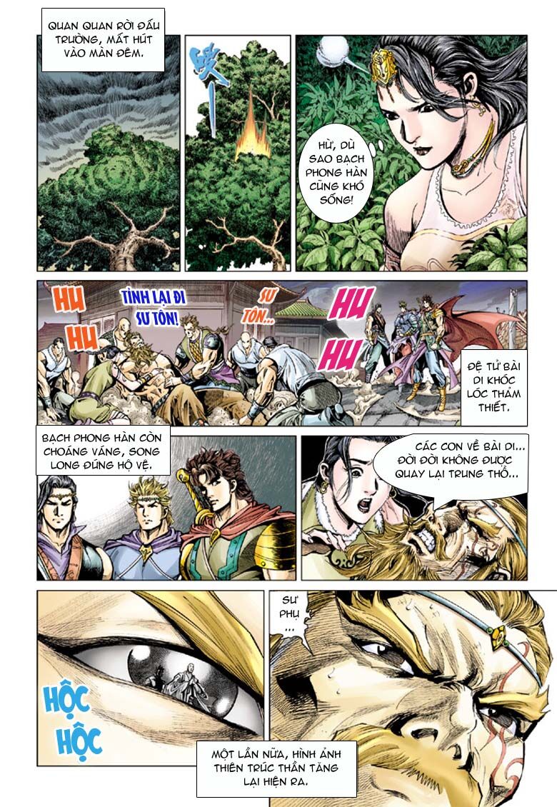 Đại Đường Song Long Truyện: Chapter 49