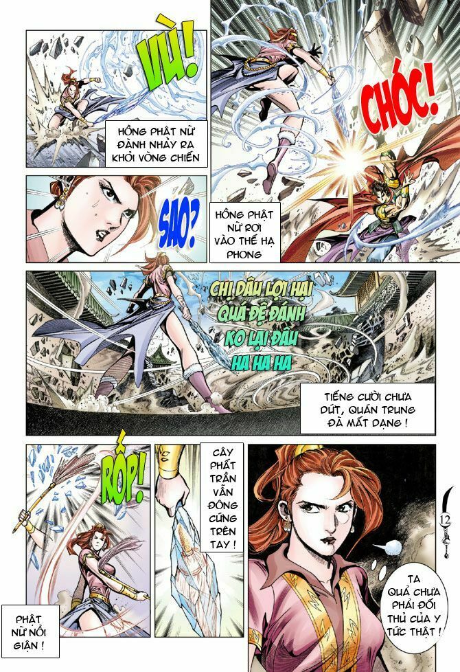 Đại Đường Song Long Truyện: Chapter 50