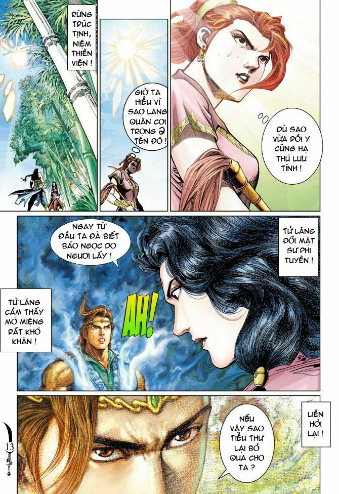 Đại Đường Song Long Truyện: Chapter 50