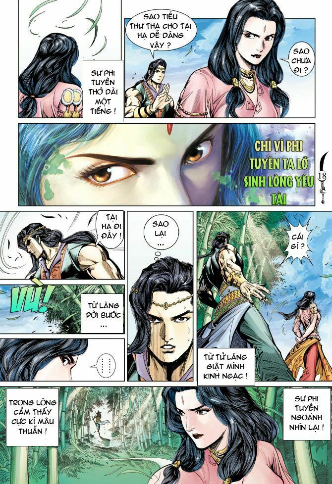 Đại Đường Song Long Truyện: Chapter 50