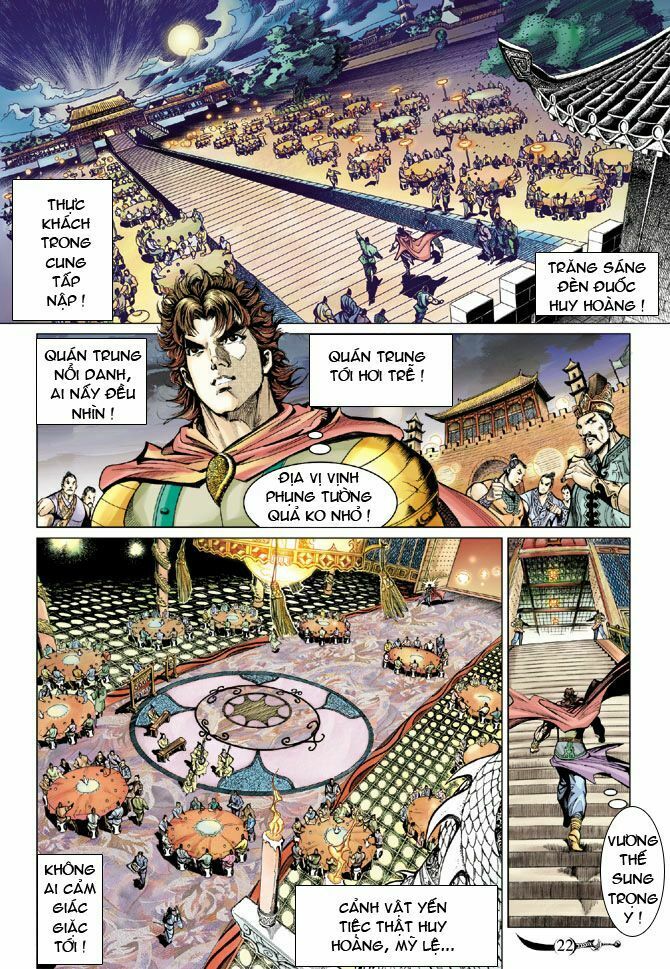 Đại Đường Song Long Truyện: Chapter 50