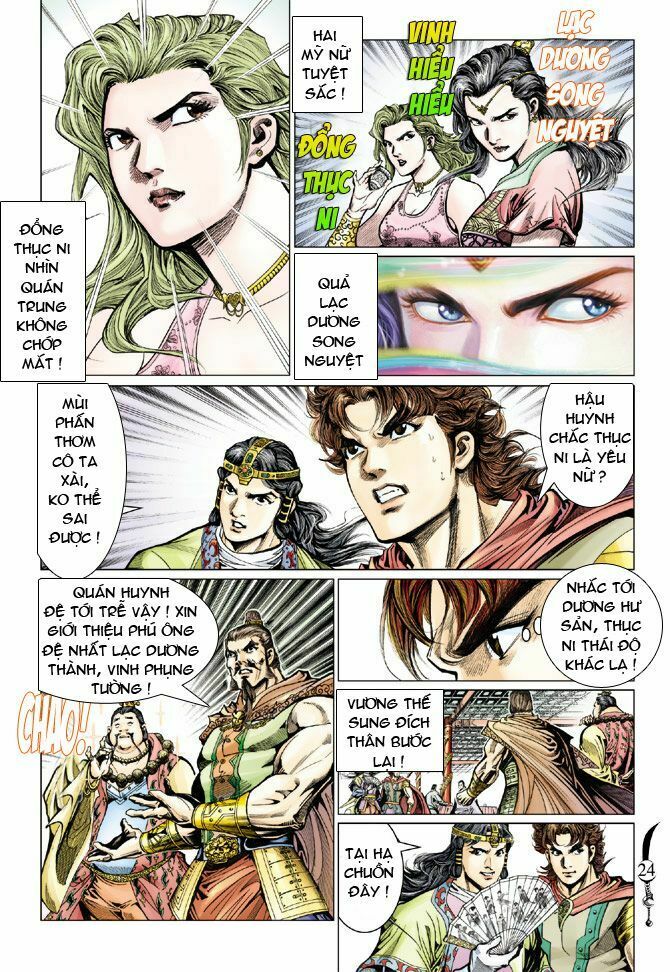 Đại Đường Song Long Truyện: Chapter 50