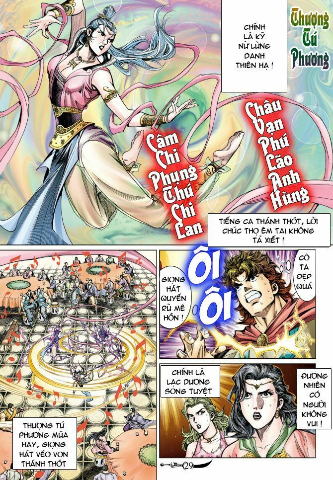 Đại Đường Song Long Truyện: Chapter 50