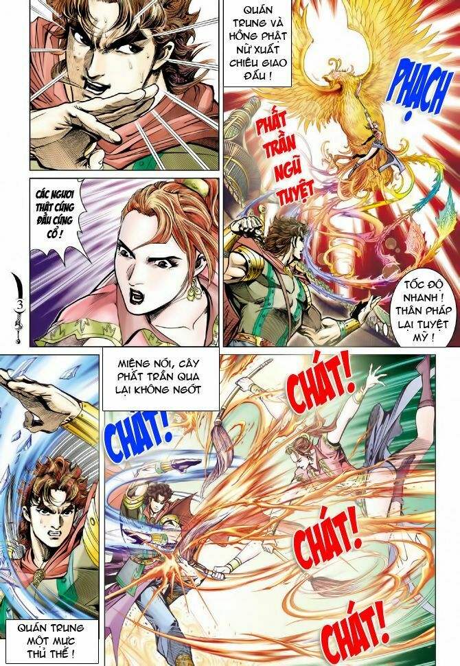 Đại Đường Song Long Truyện: Chapter 50