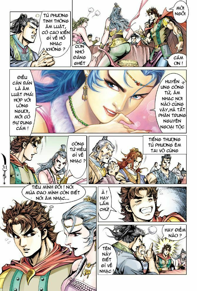 Đại Đường Song Long Truyện: Chapter 50