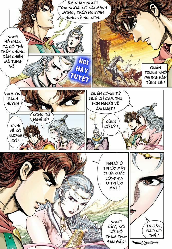 Đại Đường Song Long Truyện: Chapter 50