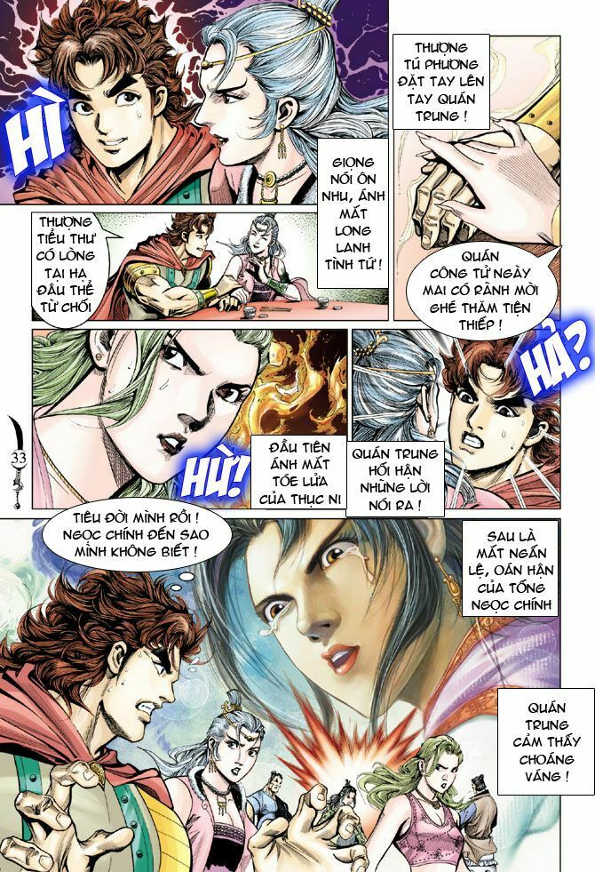 Đại Đường Song Long Truyện: Chapter 50