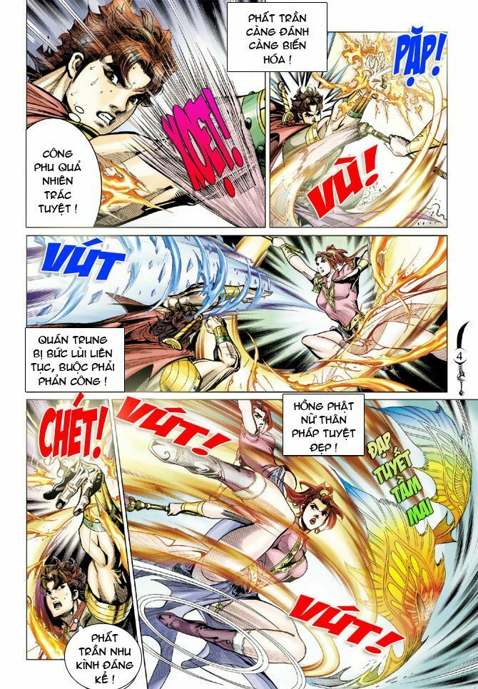 Đại Đường Song Long Truyện: Chapter 50
