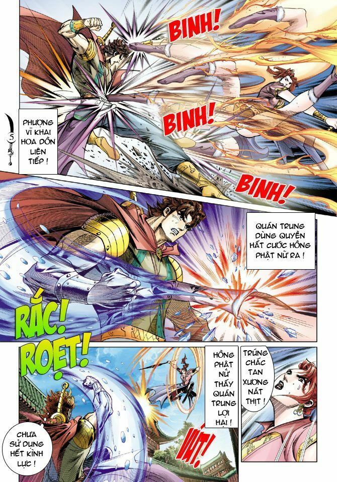 Đại Đường Song Long Truyện: Chapter 50