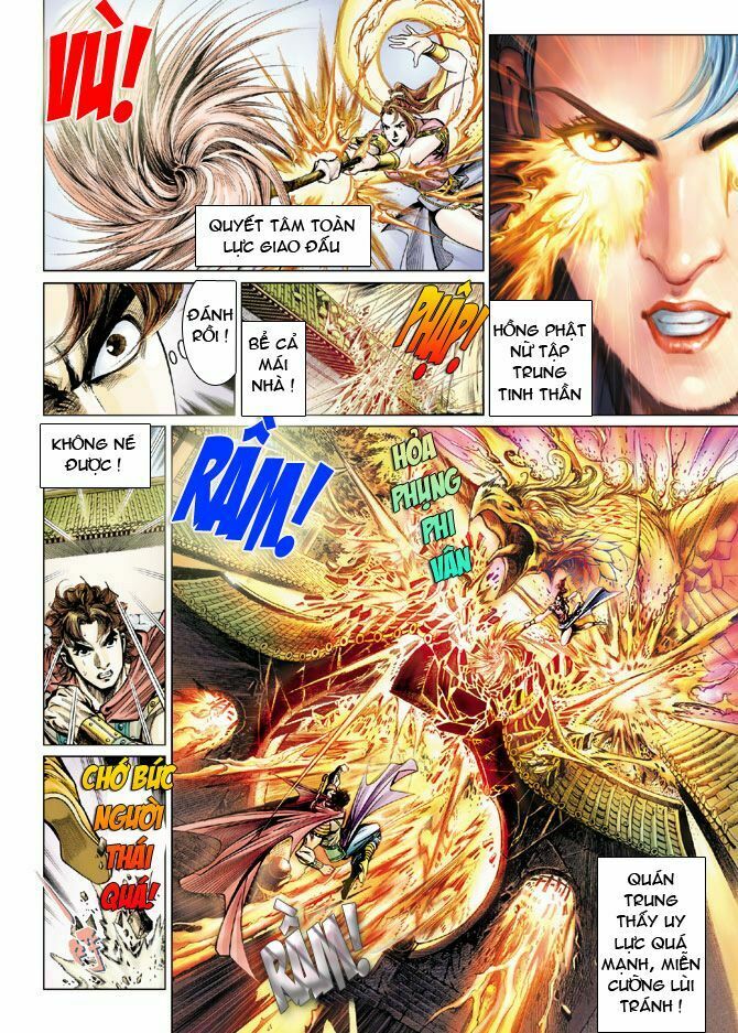 Đại Đường Song Long Truyện: Chapter 50