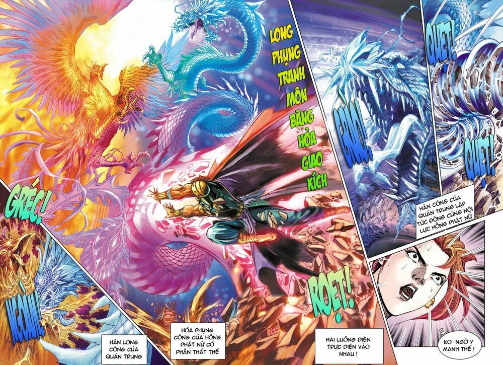 Đại Đường Song Long Truyện: Chapter 50