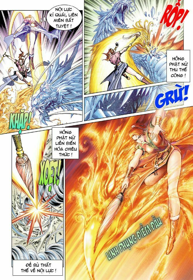Đại Đường Song Long Truyện: Chapter 50